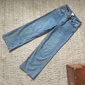 H&M Distressed Jeans